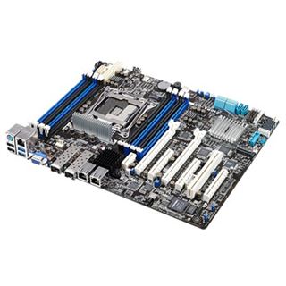 Asus Z10PA-U8/10G-2S Intel C612 So.2011-3 Quad Channel DDR4 ATX Retail