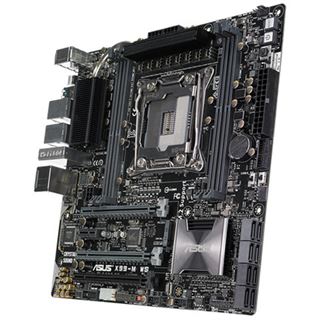 Asus X99-M WS Intel X99 So.2011-3 Quad Channel DDR4 mATX Retail