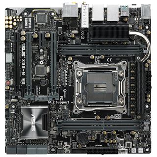 Asus X99-M WS Intel X99 So.2011-3 Quad Channel DDR4 mATX Retail