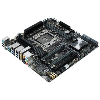 Asus X99-M WS Intel X99 So.2011-3 Quad Channel DDR4 mATX Retail