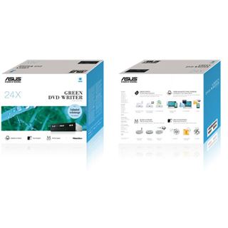 Asus DRW-24F1MT DVD-Writer SATA intern schwarz Bulk