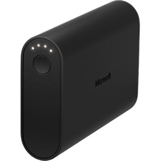 Microsoft DC-33 Portable Power Bank 9.000 mAh schwarz