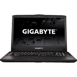 Notebook 15.6" (39,62cm) Gigabyte GA-P55Kv4-W1