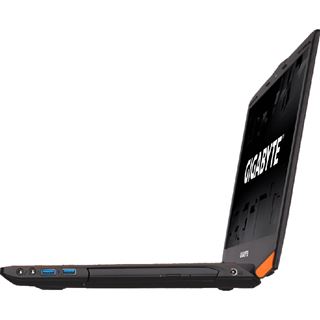 Notebook 15.6" (39,62cm) Gigabyte GA-P55Kv4-W1