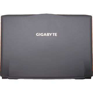 Notebook 15.6" (39,62cm) Gigabyte GA-P55Kv4-W1