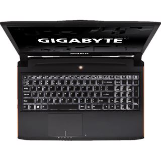 Notebook 15.6" (39,62cm) Gigabyte GA-P55Kv4-W2