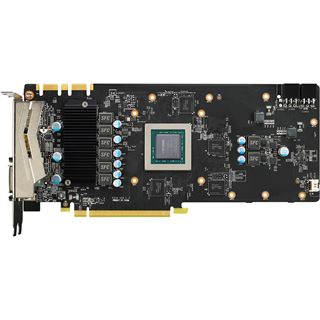 4GB MSI GeForce GTX 970 4GD5T OC Aktiv PCIe 3.0 x16 (Retail)