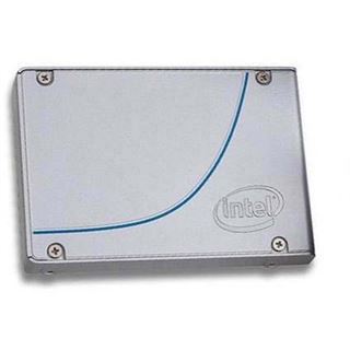 400GB Intel 750 Series 2.5" (6.4cm) SFF-8639 32Gb/s MLC