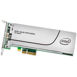 400GB Intel 750 Series Add-In PCIe 3.0 x4 32Gb/s MLC (SSDPEDMW400G4X1)