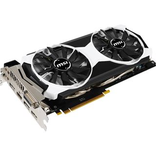 4GB MSI GeForce GTX 980 Aktiv PCIe 3.0 x16 (Retail)