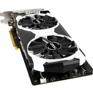 4GB MSI GeForce GTX 980 Aktiv PCIe 3.0 x16 (Retail)