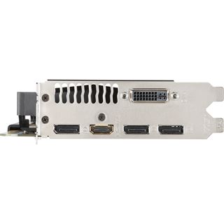4GB MSI GeForce GTX 980 Aktiv PCIe 3.0 x16 (Retail)