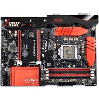 ASRock Fatal1ty B150 Gaming K4 Intel B150 So.1151 Dual Channel DDR4