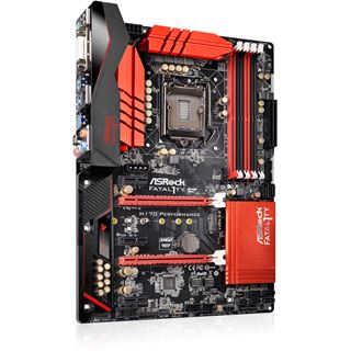ASRock Fatal1ty H170 Performance Intel H170 So.1151 Dual Channel DDR4