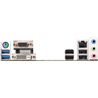 ASRock H110M-DVS/D3 Intel H110 So.1151 Dual Channel DDR3 mATX Retail