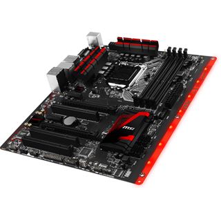 MSI B150A GAMING PRO Intel B150 So.1151 Dual Channel DDR4 ATX Retail