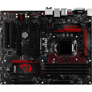 MSI H170 GAMING M3 Intel H170 So.1151 Dual Channel DDR4 ATX Retail