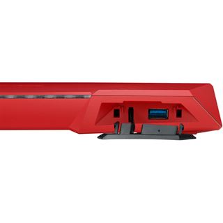 ASUS RT-AC87U RED AC2400 Gigabit WLAN Router