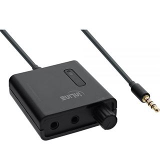 InLine Mobiler Stereo Kopfh&ouml;rer-Verst&auml;rker