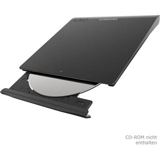 Samsung SE-208GB DVD-Writer USB 2.0 extern schwarz