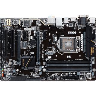 Gigabyte GA-H170-HD3 Intel H170 So.1151 Dual Channel DDR ATX Retail