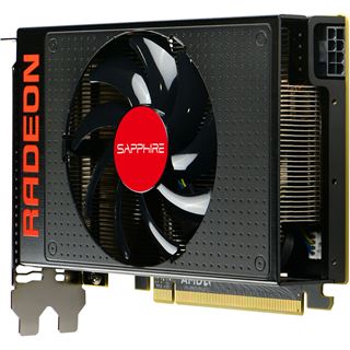 4GB Sapphire Radeon R9 Nano Aktiv PCIe 3.0 x16 (Retail)