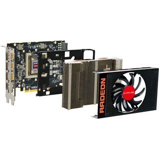 4GB Sapphire Radeon R9 Nano Aktiv PCIe 3.0 x16 (Retail)