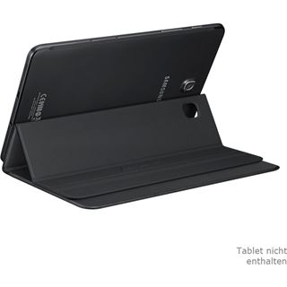 Samsung Book Cover für Galaxy Tab S2 8" Kunstleder schwarz