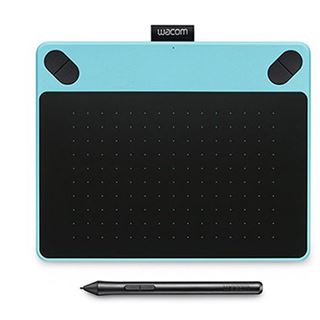 Wacom Intuos Art S 152x95 mm USB blau