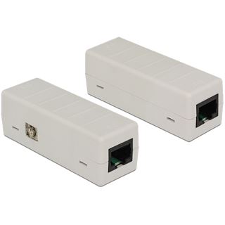 Delock Netzwerk Isolator 6 kV RJ45