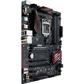Asus B150 Pro Gaming D3 Intel B150 So.1151 Dual Channel DDR3 ATX