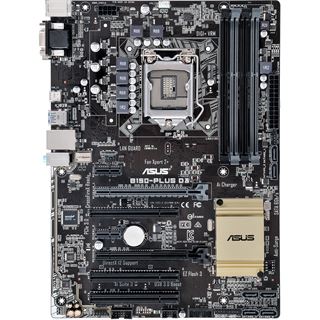 Asus B150-PLUS D3 Intel B150 So.1151 Dual Channel DDR3 ATX Retail
