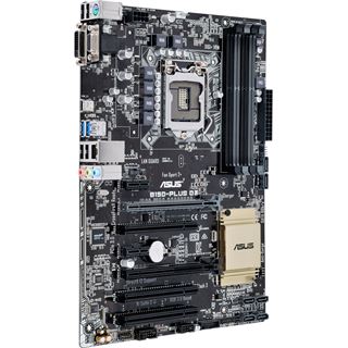 Asus B150-PLUS D3 Intel B150 So.1151 Dual Channel DDR3 ATX Retail