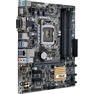 Asus B150M-A D3 Intel B150 So.1151 Dual Channel DDR3 mATX Retail