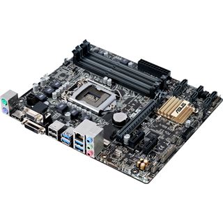 Asus B150M-A D3 Intel B150 So.1151 Dual Channel DDR3 mATX Retail