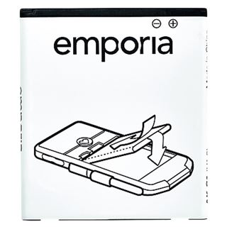 Emporia Akku f&uuml;r Smart 3,8V 2.600 mAh