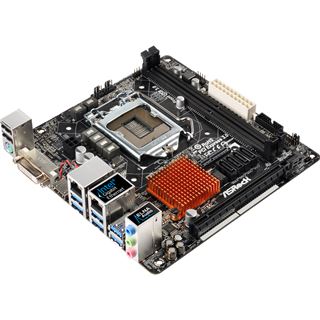 ASRock H170M-ITX/DL Intel H170 So.1151 Dual Channel DDR4 Mini-ITX