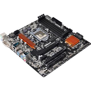 ASRock B150M Pro4S/D3 Intel B150 So.1151 Dual Channel DDR mATX Retail