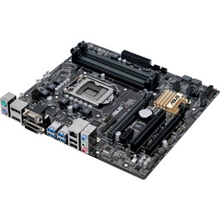Asus B150M-C Intel B150 So.1151 Dual Channel DDR4 mATX Retail