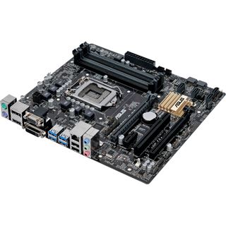 Asus B150M-C D3 Intel B150 So.1151 Dual Channel DDR3 mATX Retail