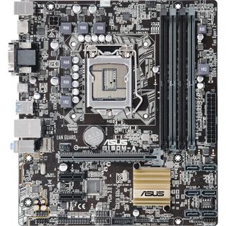 Asus B150M-A Intel B150 So.1151 Dual Channel DDR4 mATX Retail