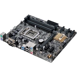 Asus B150M-A Intel B150 So.1151 Dual Channel DDR4 mATX Retail