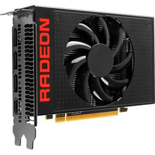 4GB MSI Radeon R9 Nano Aktiv PCIe 3.0 x16 (Retail)