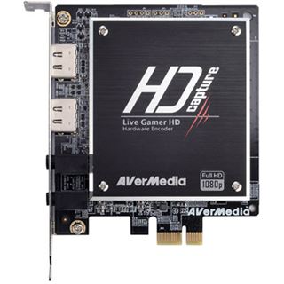 Avermedia Video Capture Card AVerMedia Gamer HD