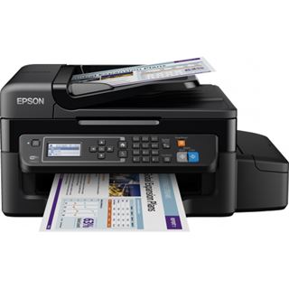 Epson EcoTank ET-4500 Tinte Drucken / Scannen / Kopieren / Faxen