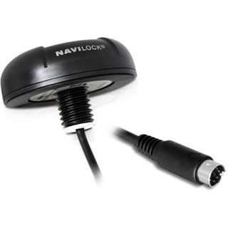 Navilock GNSS NL-8004P u-blox 8 MD6 PPS roofmount