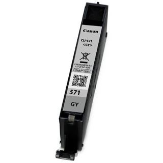 Canon Tinte CLI-571GY 0389C001 grau