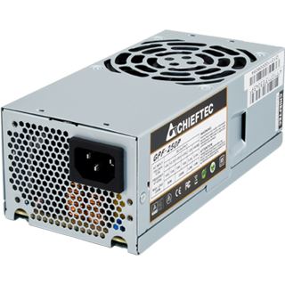 250 Watt Chieftec Smart Series Non-Modular 80+ Bronze