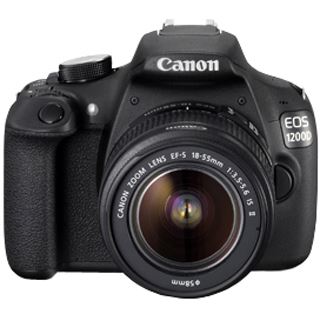 Canon EOS 1200D EF-S 18-55mm DC III Kit