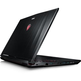 Notebook 17.3" (43,94cm) MSI GE72 2QF Apache